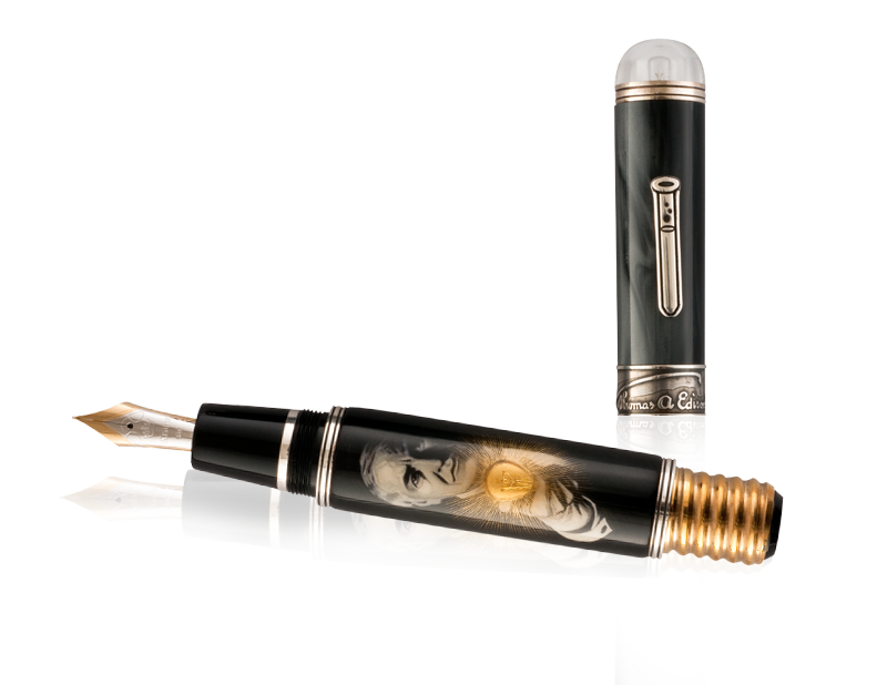 Thomas Edison Fountain Pen