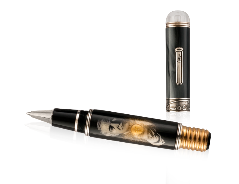 Thomas Edison Roller pen