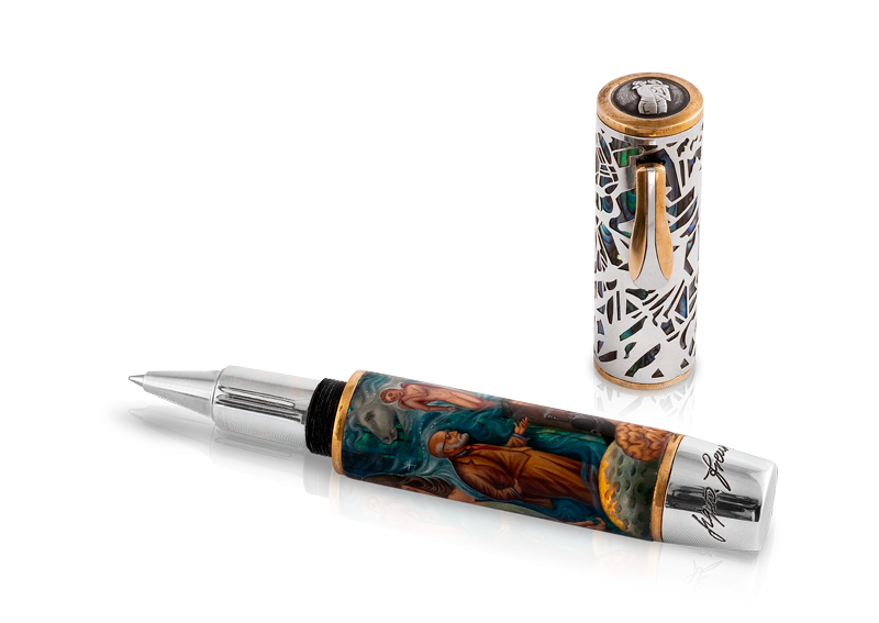 Sigmond Freud Magnum Roller Pen