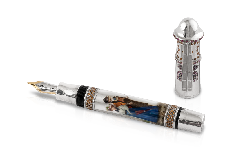 Moulin Rouge Fountain