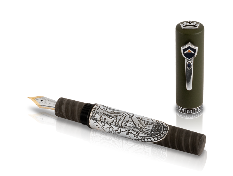 Patton Fountain Pen