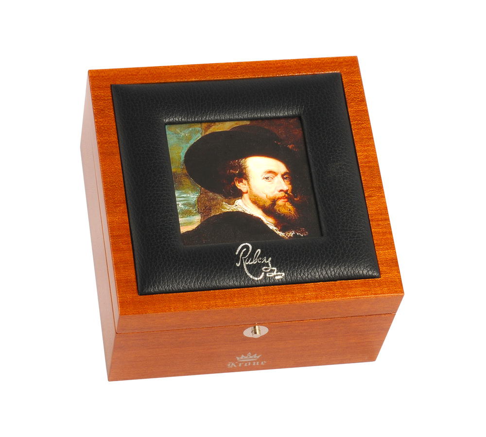 Rubens Fountain Pen Box
