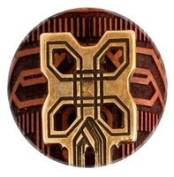 St Patrick Fountain Pen Cap