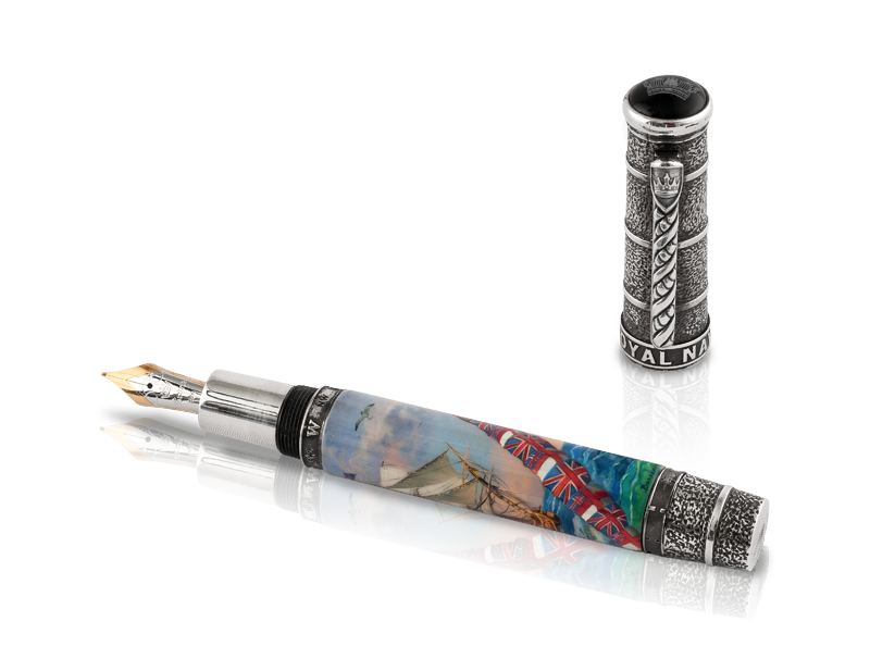 Royal Navy Fountain Pen