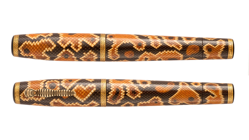 Python Snake Pen