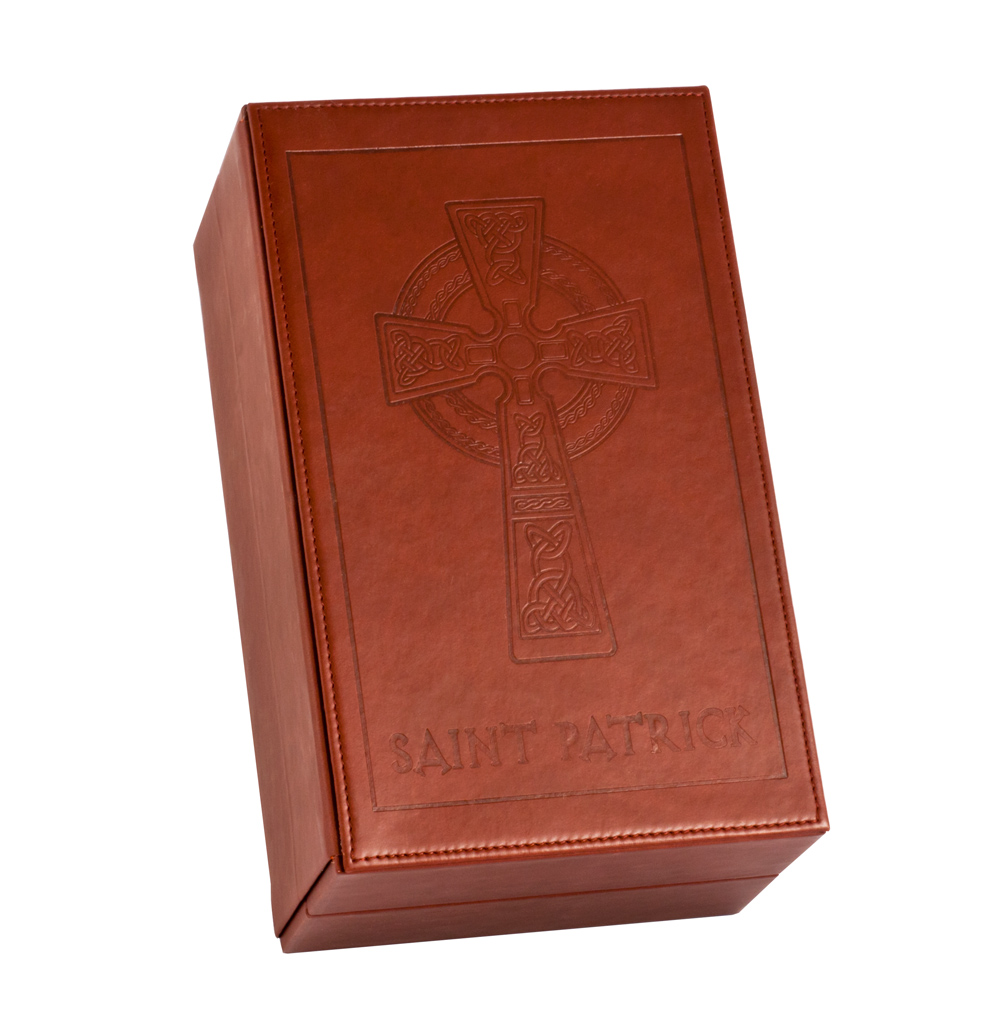 St Patrick Box