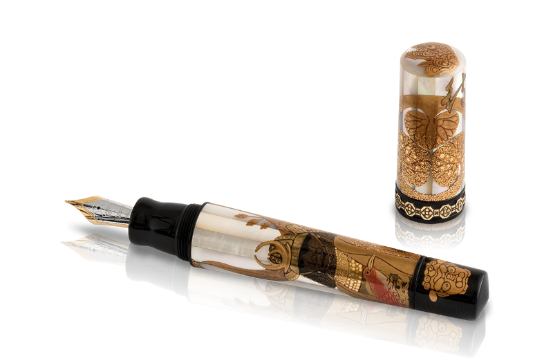 Shogun Fountain Pen