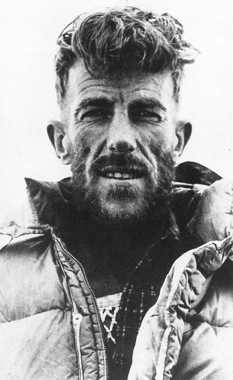Sir Edmund Hillary