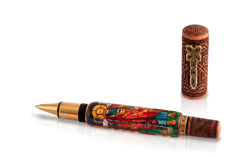 St Patrick Roller Pen