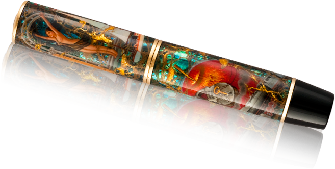 Sigmond Freud Magnum