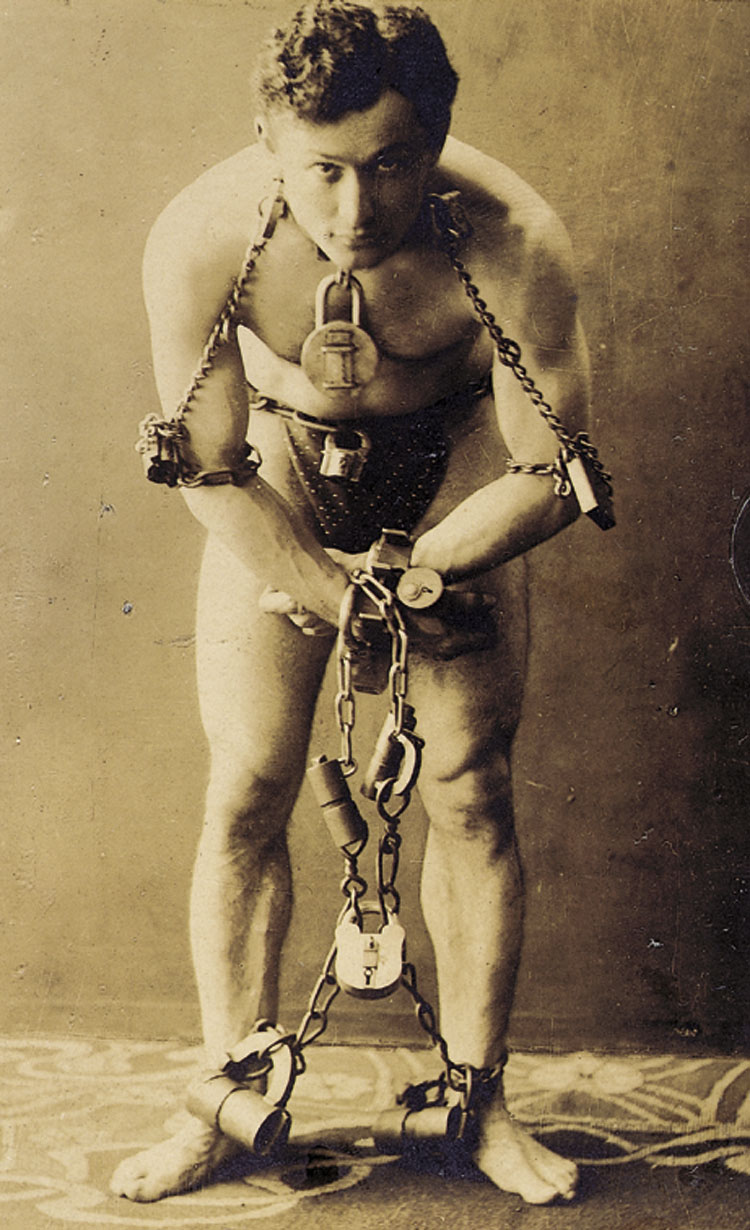 Houdini - Image 9