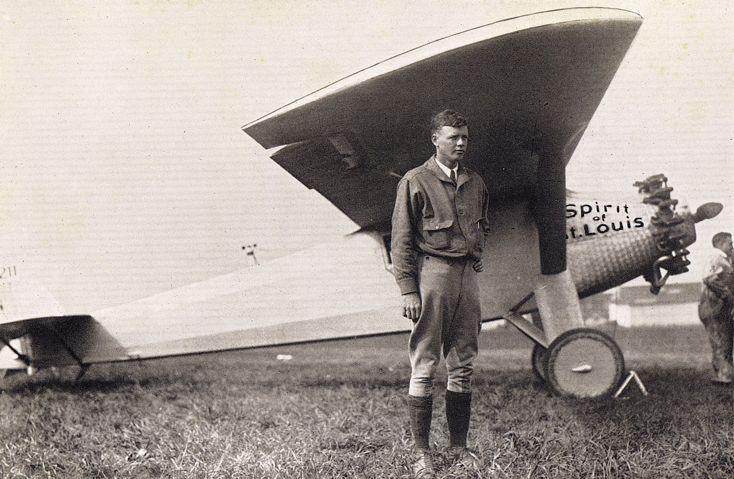 Charles Lindbergh