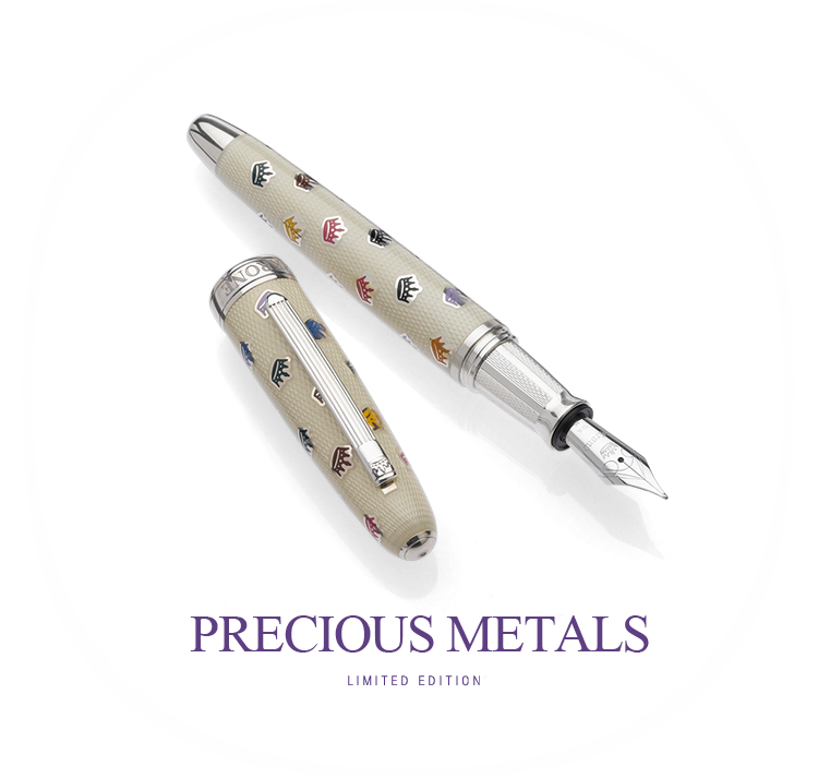 Precious Metals Collection